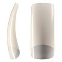 100 Tips Reta Tip Square Tipe de unha Isquare Quadrada