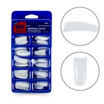 100 Tips Sorriso Unha Postiça Alongamento Gel Polygel 100 Tips Sorriso Unha Postiça Alongamento Gel Polygel