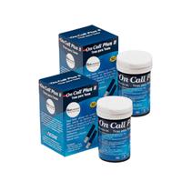 100 Tiras On Call Plus II Branca Medlevensohn