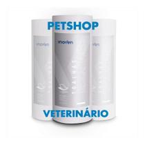 100 Toalhas Petshop Luxo Laváveis Reutilizáveis Banho Tosa Clinica Veterinário Cachorro Rolo- Inoven