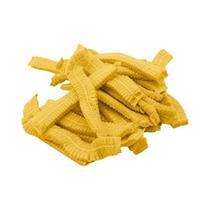100 Toucas Descartáveis Estéreis De Tecido Não Tecido Para Cabelo, Para Chefs, Catering, Proteção