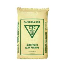 100% Turfa Sphagnum - Carolina Soil 45L