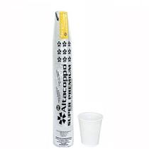 100 Un Copo Descartável 300ml Transparente Super Premium 100 Un Copo Descartável 300ml Transparente Super Premium