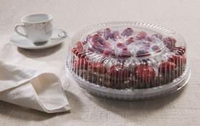 100 Un G 32MB EMBALAGEM MINI TORTA BAIXA 700G