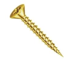 100 un Parafuso Chipboard Phillips Madeira 5,0x50 mm 5.0X50 100 un Parafuso Chipboard Phillips Madeira 5,0x50 mm 5.0X50