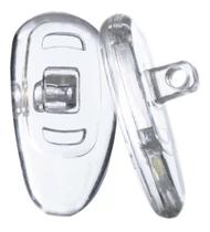 100 Un Plaqueta Silicone Parafuso OU Encaixe Pequena Média OU Grande Óculos Macia Mola 210 conserto reposição acessório ótica armação atacado são paul