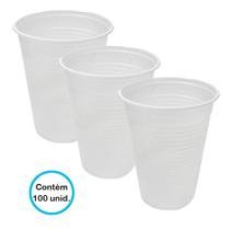 100 Un Pote Conico Desc 150ml Transparente Copomais 100 Un Pote Conico Desc 150ml Transparente Copomais