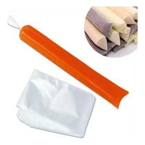 100 Un Saco Gelinho 4x24 Geladinho Gourmet, Chup Chup, Sacolé