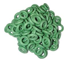 100 Und. Anel Oring Vedação Bico Injetor Bosch - Marelli