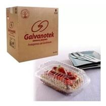 100 und. Embalagem Transparente Brigadeiro bolo Doce Ga 10 sobremesa galvanotek pote caixa delivery