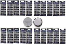 100 Uni Pilha Bateria Lithium Moeda CR2025 3V 100 Uni Pilha Bateria Lithium Moeda CR2025 3V