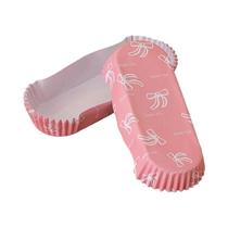 100 Unidades De Forros De Papel Para Cupcake À Prova De Óleo Para Decoração De Casamento E