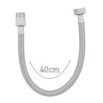 100 Unidades Engate Mangueira Flexível 60cm Completa CasaGrande Mundial Alta Pressão - Um Novo Conceito. 100 Unidades Engate Mangueira Flexível 60cm Completa CasaGrande Mundial Alta Pressão - Um Novo Conceito.