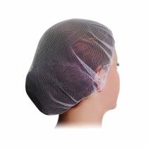 100 unidades touca redinha branca cozinha