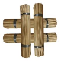 100 Varetas Taquara Bambu Pipa 70cm 100 Varetas Taquara Bambu Pipa 70cm