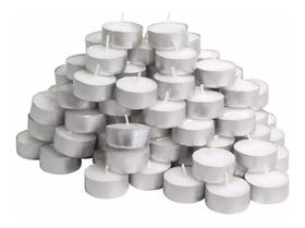 100 Velas Rechaud Decoração Festas Casamento Lamparina Recho 100 Velas Rechaud Decoração Festas Casamento Lamparina Recho