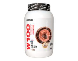 100% Whey (900g) - Nutrata