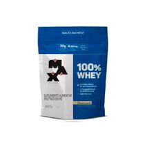 100% Whey 900g Refil - Protein Max Titanium