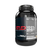 100% Whey (900g) - Sabor Chocolate Branco