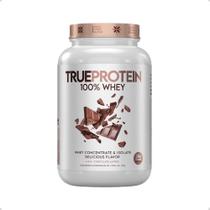 100% Whey Blend Premium Concentrate Isolate 874g True Source