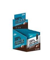 100% whey chocolate 40gr sache