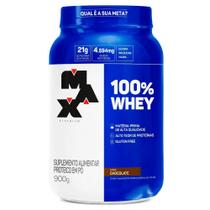 100% Whey Chocolate 900g 100% Whey Chocolate 900g