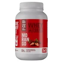 100% Whey Concentrate (900g) - 3VS Nutrition