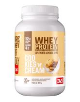 100% Whey Concentrate (900g) - 3VS Nutrition