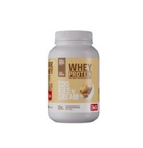 100% Whey Concentrate (900g) - Sabor: Cookies e Cream