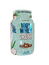 100% Whey Crush 900g Com Coenzima Q10 - Under Labz