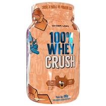 100% Whey Crush - 900g Dulce de Leche - Under Labz