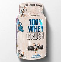 100% Whey Crush (900g) - Milk Cream