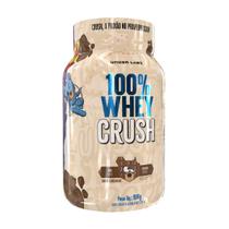 100% Whey Crush Concentrada Chocobear 900G Under Labz