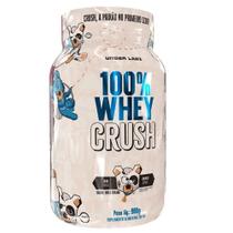 100% Whey Crush Concentrada Pote 900g Under Labz 100% Whey Crush Concentrada Pote 900g Under Labz
