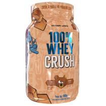 100% Whey Crush Concentrado Dulce de Leche 900g - Under Labz