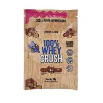 100% Whey Crush Dulce de Leche Under Labz Sachê 30g 100% Whey Crush Dulce de Leche Under Labz Sachê 30g