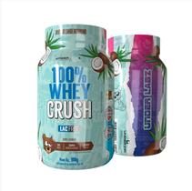 100% Whey Crush LacFree 900g Coco - Under Labz