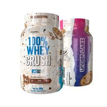 100% Whey Crush LacFree 900g Cookies - Under Labz