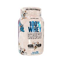100% Whey Crush Lacfree Pote 900g - Under Labz