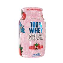 100% Whey Crush Lacfree Pote 900g - Under Labz