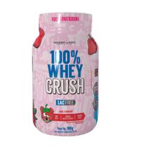 100% Whey Crush LacFree Zero Lactose 900g - Under Labz