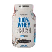 100% Whey Crush LacFree Zero Lactose 900g - Under Labz