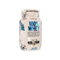100% Whey Crush Pote 900g - Under Labz
