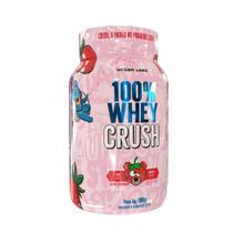 100% Whey Crush Pote 900g - Under Labz