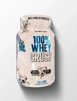 100% whey Crush Under Labz 900 gramas