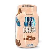 100% WHEY CRUSH UNDER LABZ 900g - CHOCOBEAR (contém lactose)