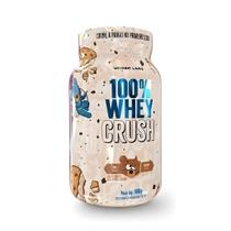 100% WHEY CRUSH UNDER LABZ 900g - COOKIES (contém lactose)
