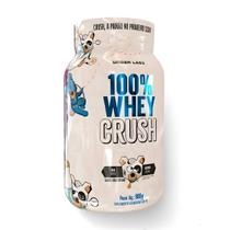 100% WHEY CRUSH UNDER LABZ 900g - MILK CREAM (contém lactose)