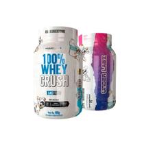 100% whey crush under labz - 900g (zero lactose)