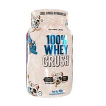 100% Whey Crush Under Labz Sabor Milk Cream 900g